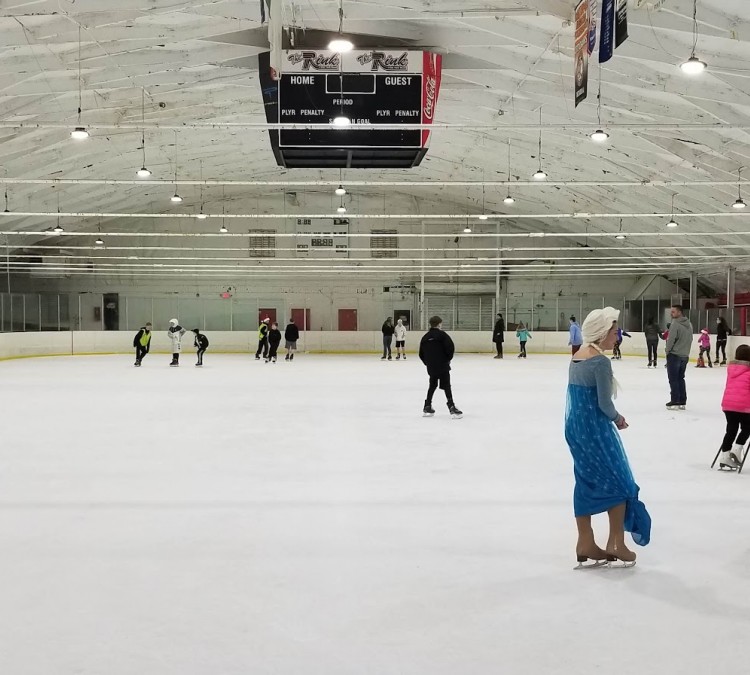 The Rink at Old York Road (Elkins&nbspPark,&nbspPA)